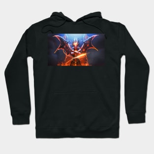 Dota Queen of Pain - Best Selling Hoodie